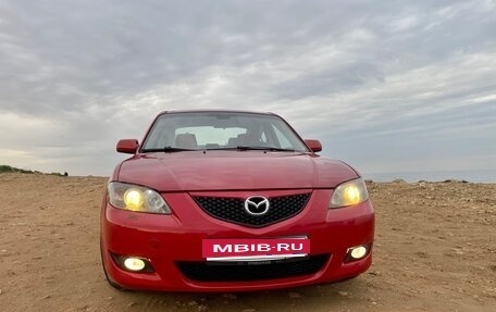 Mazda 3, 2006 год, 670 000 рублей, 3 фотография