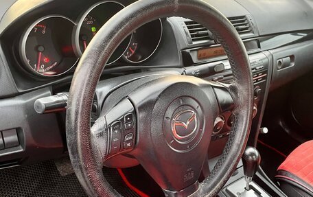 Mazda 3, 2006 год, 670 000 рублей, 17 фотография