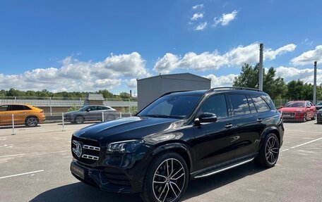 Mercedes-Benz GLS, 2022 год, 13 300 000 рублей, 1 фотография