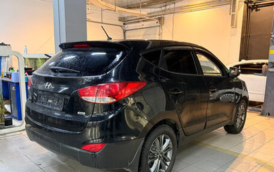 Hyundai ix35 I рестайлинг, 2014 год, 1 499 000 рублей, 1 фотография