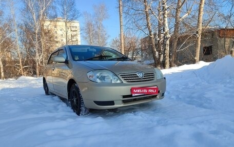 Toyota Allex i рестайлинг, 2001 год, 490 000 рублей, 1 фотография