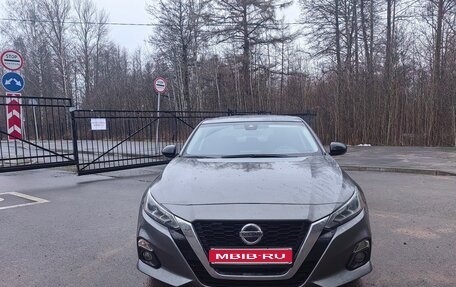 Nissan Altima VI (L34), 2020 год, 2 100 000 рублей, 1 фотография