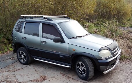 Chevrolet Niva I рестайлинг, 2006 год, 330 000 рублей, 2 фотография