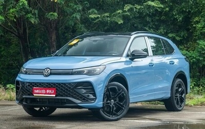 Volkswagen Tiguan, 2025 год, 4 730 000 рублей, 1 фотография