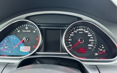 Audi Q7, 2010 год, 2 370 000 рублей, 11 фотография