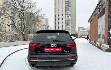 Audi Q7, 2010 год, 2 370 000 рублей, 3 фотография