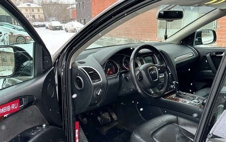 Audi Q7, 2010 год, 2 370 000 рублей, 5 фотография