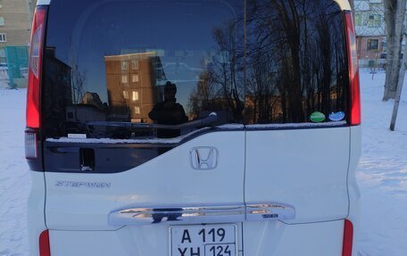 Honda Stepwgn IV, 2015 год, 1 650 000 рублей, 2 фотография