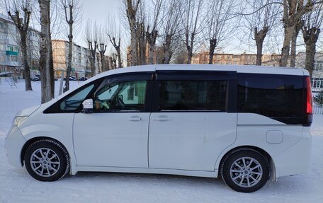 Honda Stepwgn IV, 2015 год, 1 650 000 рублей, 3 фотография