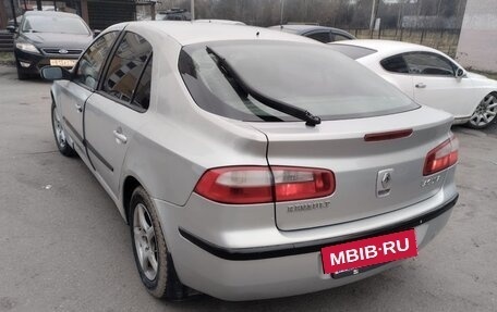 Renault Laguna II, 2001 год, 265 000 рублей, 3 фотография