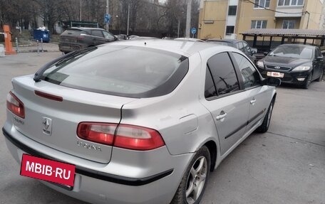 Renault Laguna II, 2001 год, 265 000 рублей, 4 фотография
