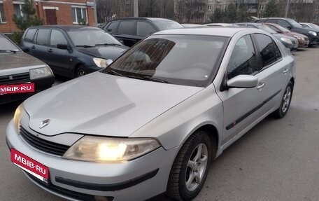 Renault Laguna II, 2001 год, 265 000 рублей, 2 фотография