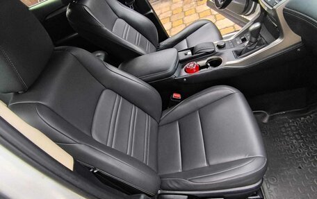 Lexus NX I, 2015 год, 2 850 000 рублей, 8 фотография