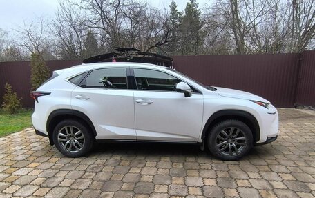 Lexus NX I, 2015 год, 2 850 000 рублей, 5 фотография