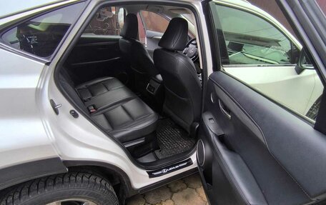 Lexus NX I, 2015 год, 2 850 000 рублей, 9 фотография