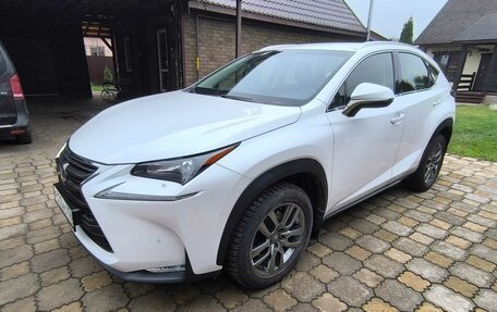 Lexus NX I, 2015 год, 2 850 000 рублей, 4 фотография