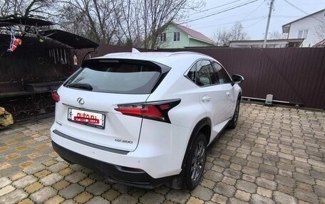 Lexus NX I, 2015 год, 2 850 000 рублей, 2 фотография