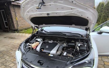 Lexus NX I, 2015 год, 2 850 000 рублей, 11 фотография