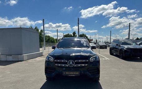 Mercedes-Benz GLS, 2022 год, 13 300 000 рублей, 2 фотография