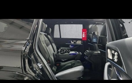 Mercedes-Benz GLS, 2022 год, 13 300 000 рублей, 6 фотография