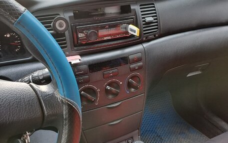 Toyota Corolla, 2006 год, 499 999 рублей, 5 фотография