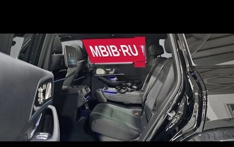 Mercedes-Benz GLS, 2022 год, 13 300 000 рублей, 5 фотография