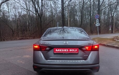 Nissan Altima VI (L34), 2020 год, 2 100 000 рублей, 3 фотография