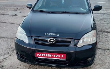 Toyota Corolla, 2006 год, 499 999 рублей, 6 фотография
