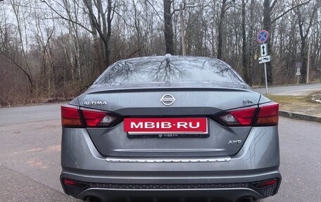 Nissan Altima VI (L34), 2020 год, 2 100 000 рублей, 4 фотография