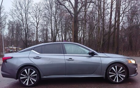 Nissan Altima VI (L34), 2020 год, 2 100 000 рублей, 6 фотография