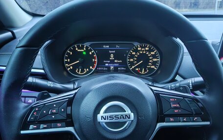 Nissan Altima VI (L34), 2020 год, 2 100 000 рублей, 16 фотография