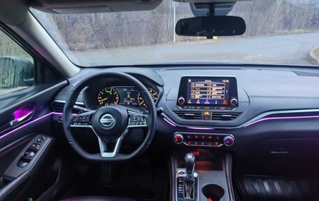 Nissan Altima VI (L34), 2020 год, 2 100 000 рублей, 14 фотография