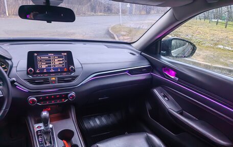 Nissan Altima VI (L34), 2020 год, 2 100 000 рублей, 15 фотография