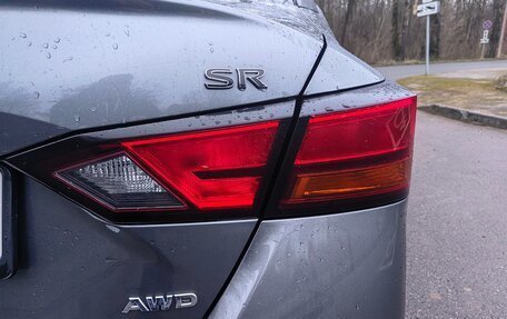 Nissan Altima VI (L34), 2020 год, 2 100 000 рублей, 11 фотография