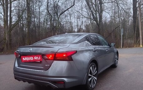 Nissan Altima VI (L34), 2020 год, 2 100 000 рублей, 7 фотография