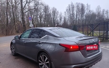 Nissan Altima VI (L34), 2020 год, 2 100 000 рублей, 8 фотография