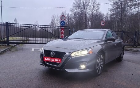 Nissan Altima VI (L34), 2020 год, 2 100 000 рублей, 9 фотография