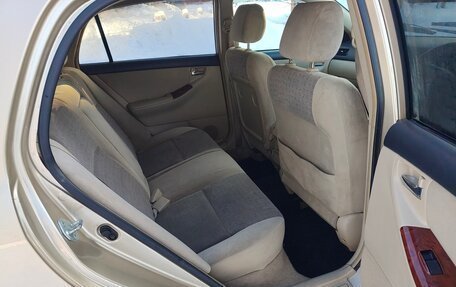 Toyota Allex i рестайлинг, 2001 год, 490 000 рублей, 4 фотография