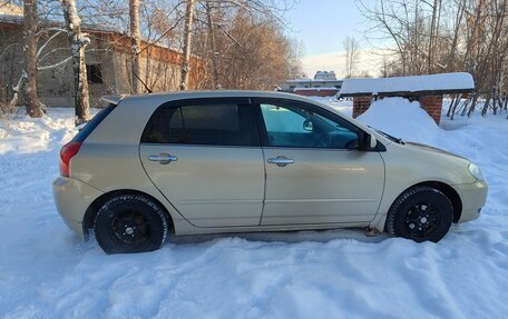 Toyota Allex i рестайлинг, 2001 год, 490 000 рублей, 7 фотография