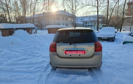 Toyota Allex i рестайлинг, 2001 год, 490 000 рублей, 8 фотография