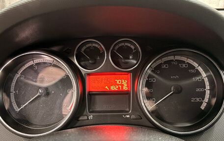 Peugeot 408 I рестайлинг, 2013 год, 550 000 рублей, 2 фотография