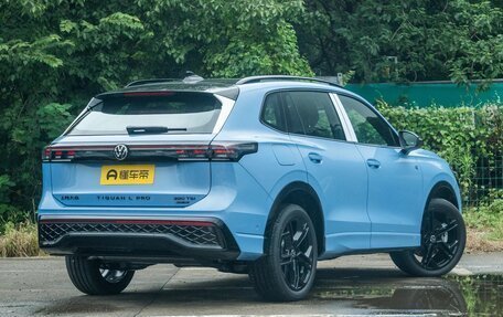 Volkswagen Tiguan, 2025 год, 4 730 000 рублей, 4 фотография