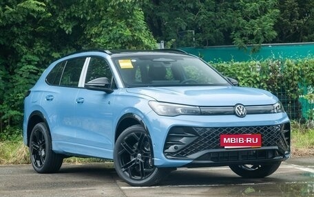 Volkswagen Tiguan, 2025 год, 4 730 000 рублей, 3 фотография