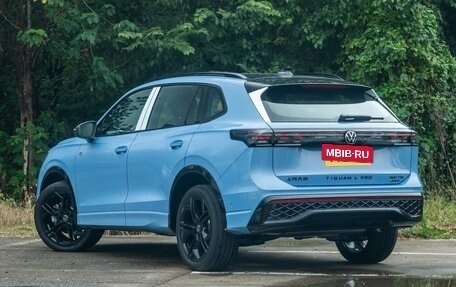 Volkswagen Tiguan, 2025 год, 4 730 000 рублей, 6 фотография