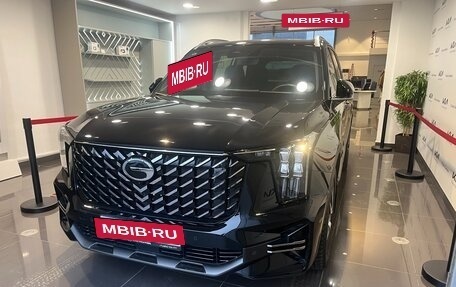 GAC GS8, 2024 год, 3 790 000 рублей, 2 фотография