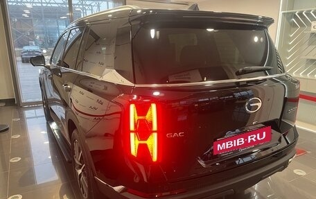 GAC GS8, 2024 год, 3 790 000 рублей, 3 фотография