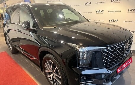 GAC GS8, 2024 год, 3 790 000 рублей, 1 фотография