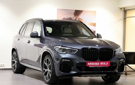 BMW X5, 2021 год, 9 200 000 рублей, 3 фотография