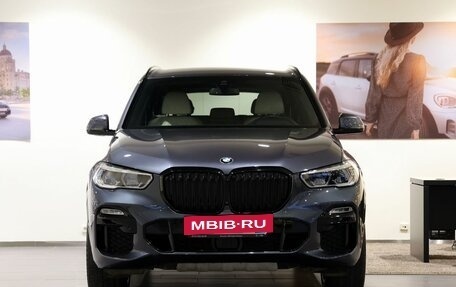 BMW X5, 2021 год, 9 200 000 рублей, 2 фотография