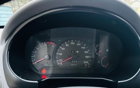 Hyundai Accent II, 2008 год, 600 000 рублей, 14 фотография